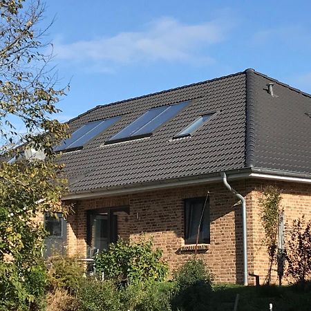 Zum Eulennest Villa Rantrum Exteriör bild