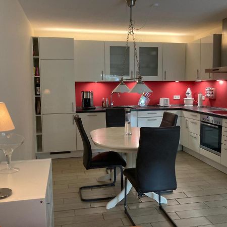 Zum Eulennest Villa Rantrum Exteriör bild