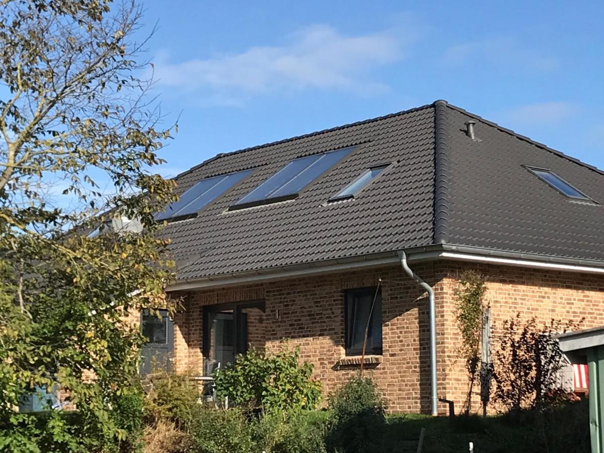 Zum Eulennest Villa Rantrum Exteriör bild