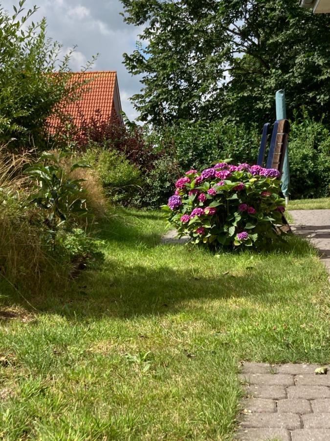 Zum Eulennest Villa Rantrum Exteriör bild