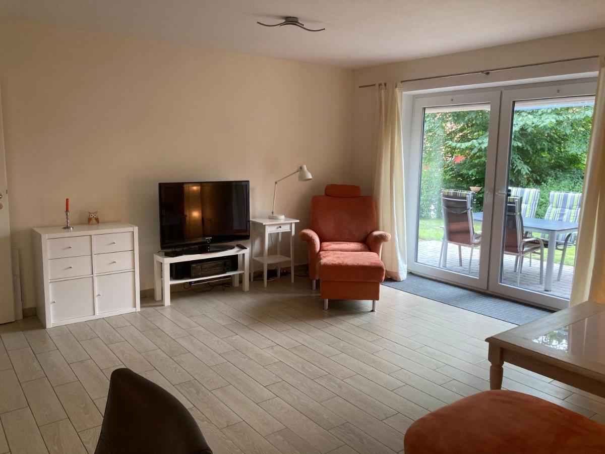 Zum Eulennest Villa Rantrum Exteriör bild