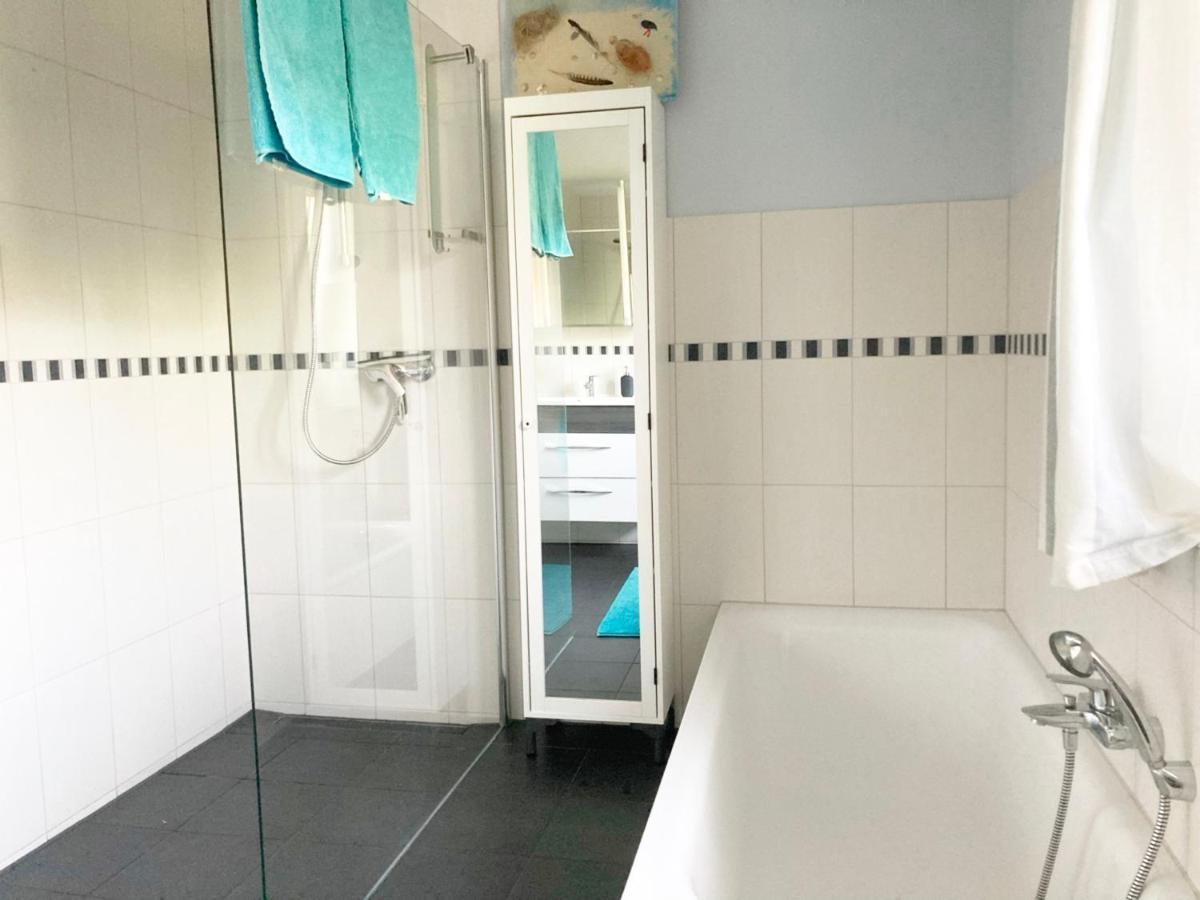 Zum Eulennest Villa Rantrum Exteriör bild