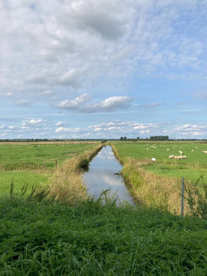 Zum Eulennest Villa Rantrum Exteriör bild