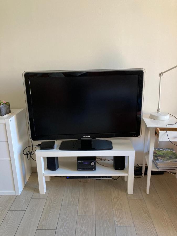 Zum Eulennest Villa Rantrum Exteriör bild